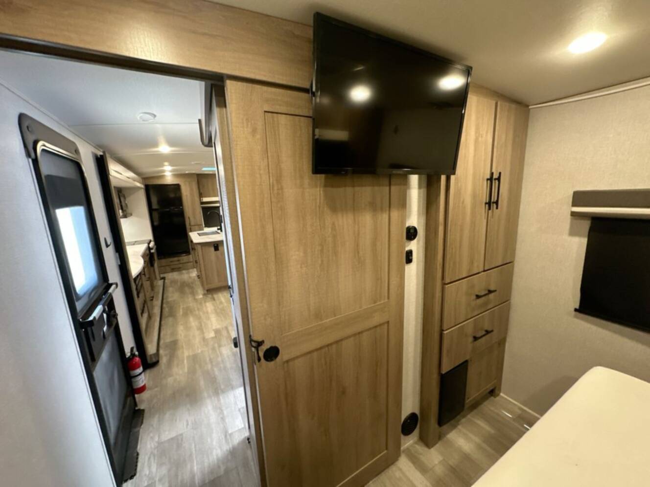 A photo of this 2023 Grand Design Imagine 2670MK