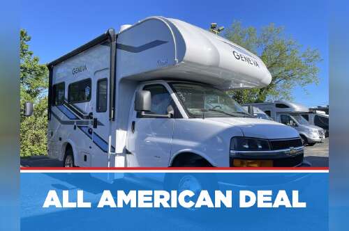 2027 Thor Motor Coach Geneva 19VT Chevy in cincinnati OH