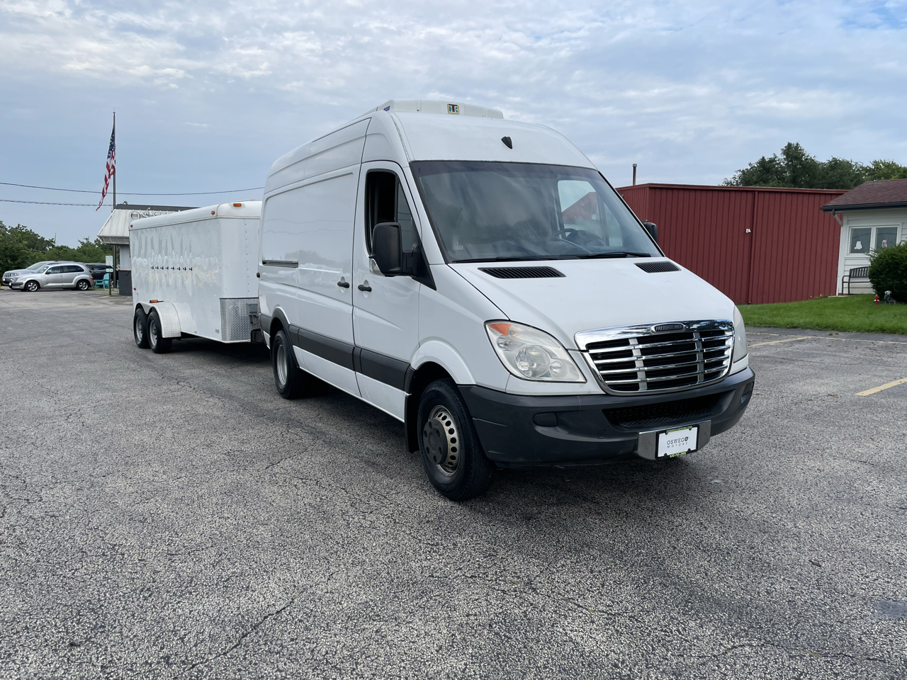 2013 FREIGHTLINER SPRINTER in Oswego, IL