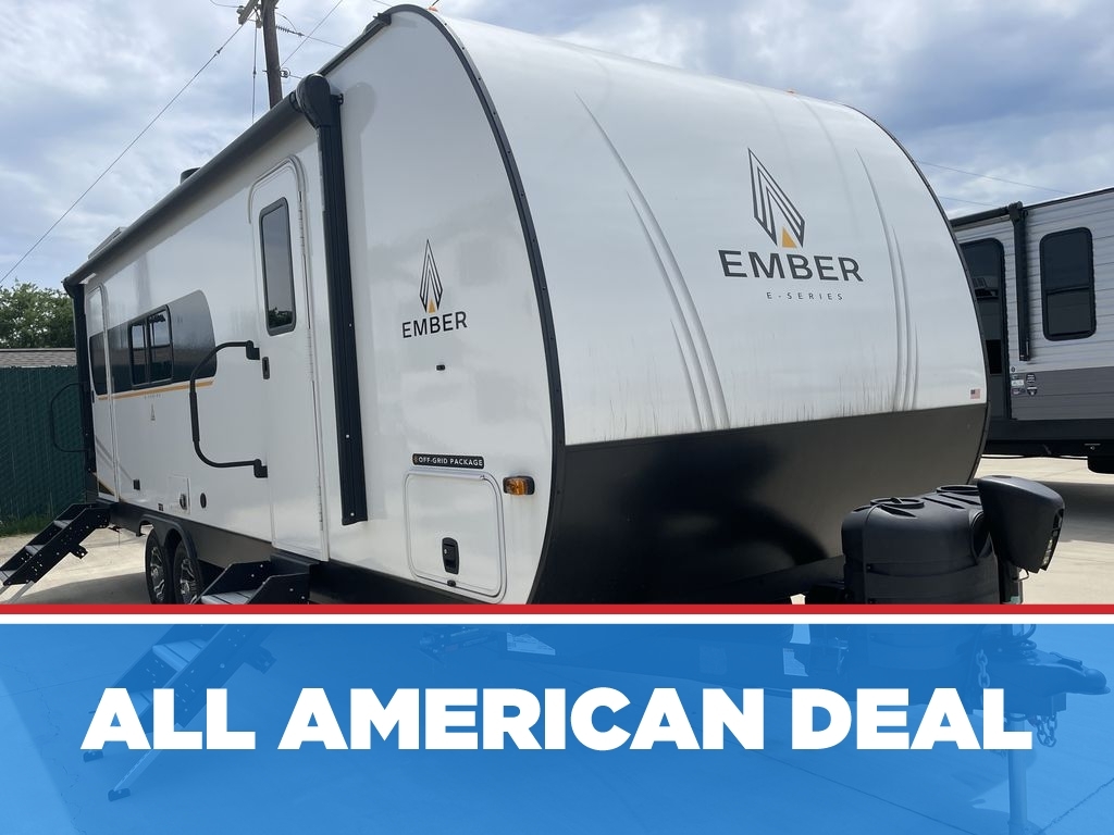 2025 Ember Rv E-Series 24RLD in ft worth TX
