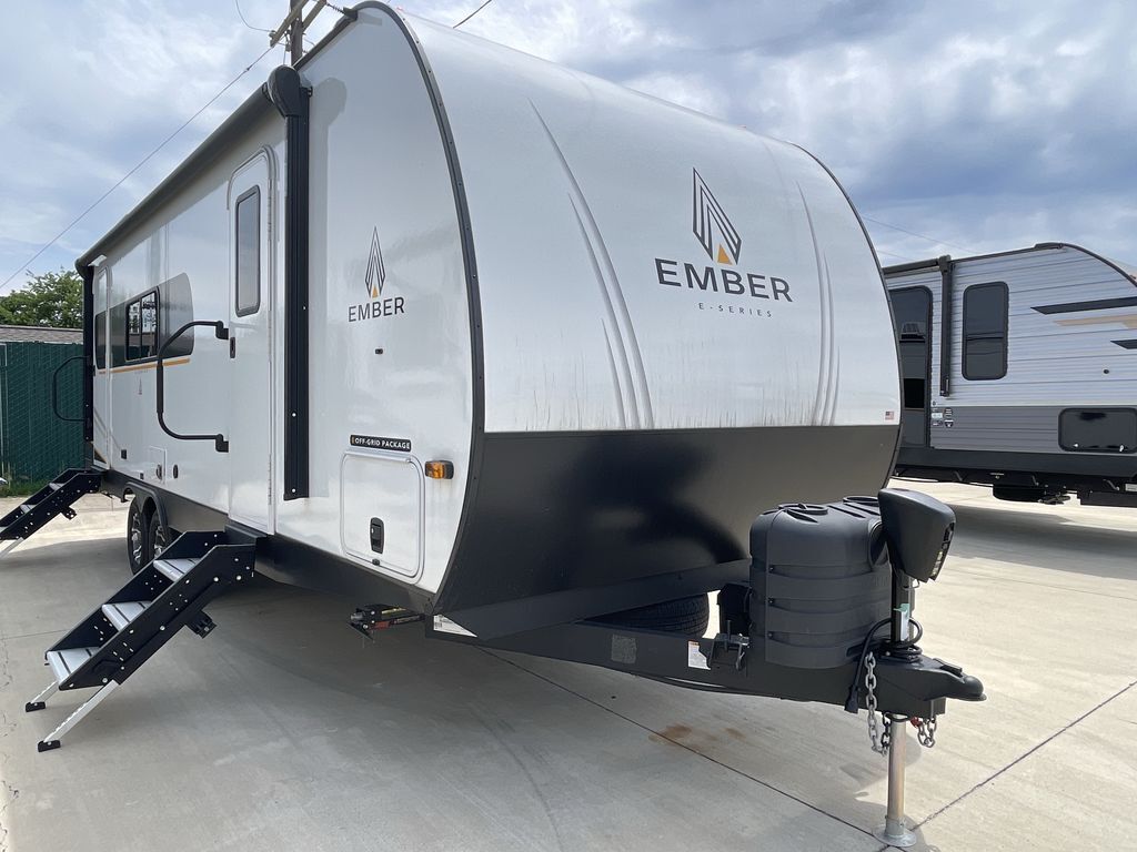 2025 Ember Rv E-Series 24RLD in ft worth TX