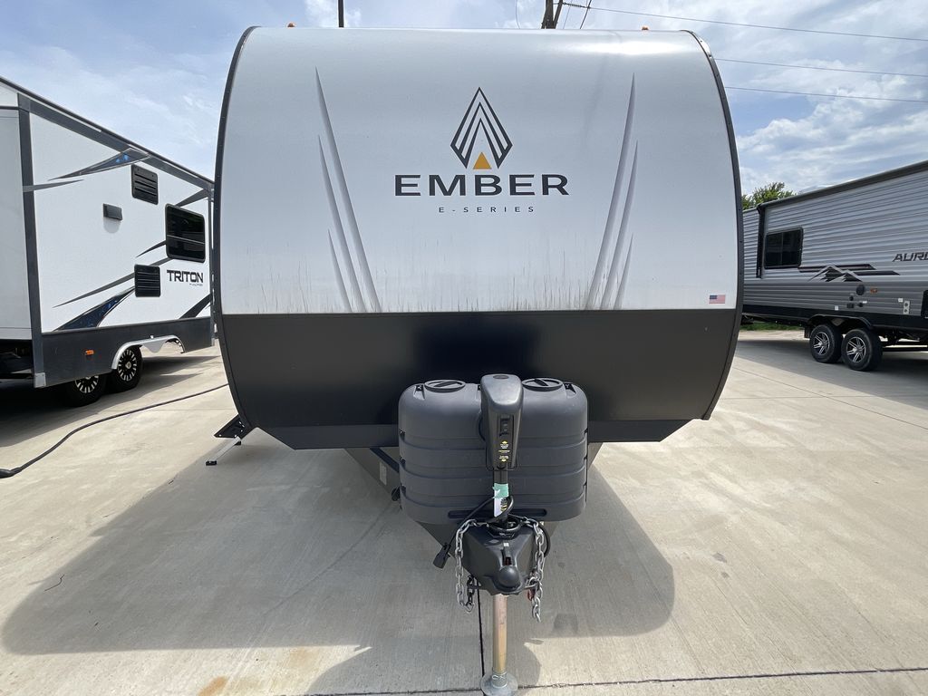 2025 Ember Rv E-Series 24RLD in ft worth TX