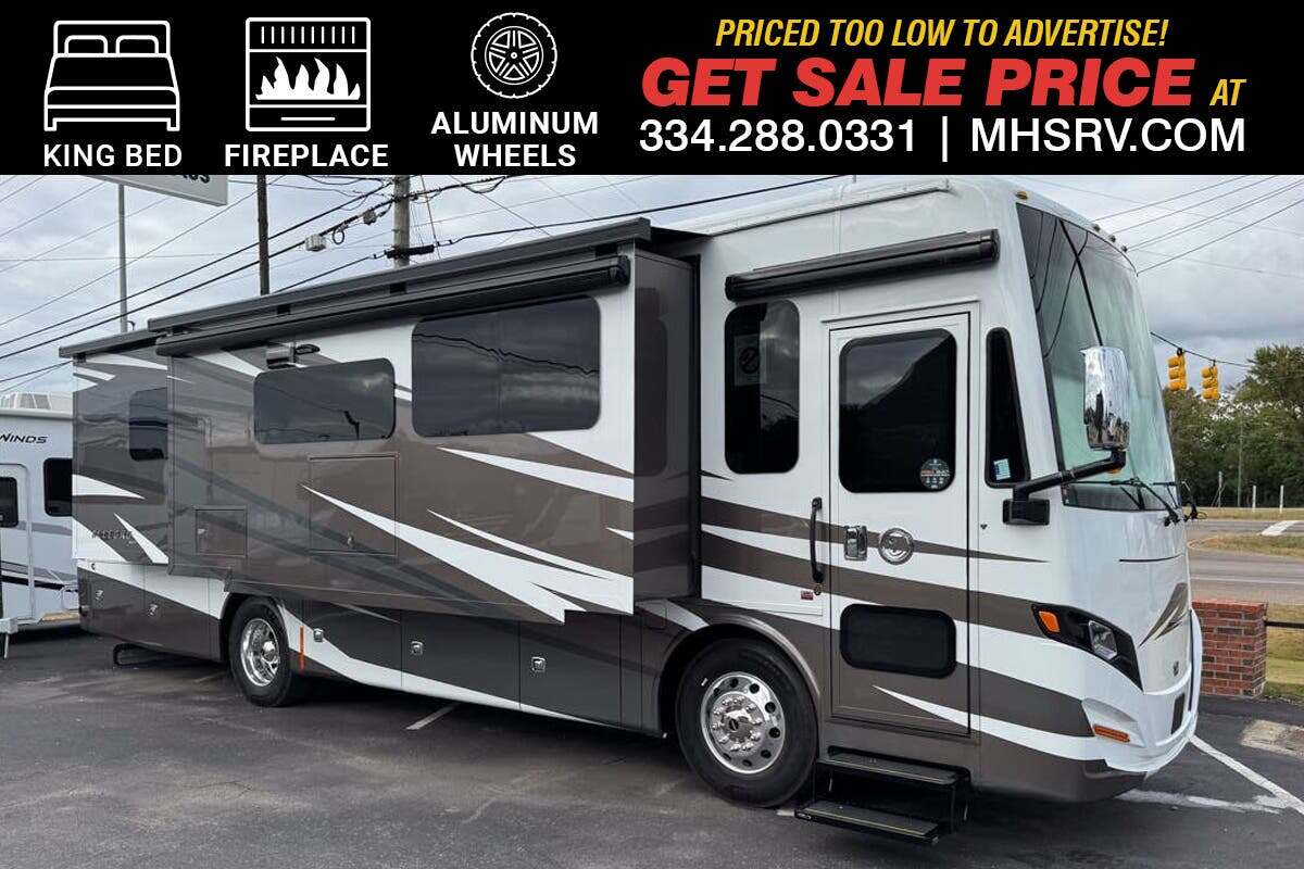 2026 Tiffin Motorhomes Allegro Red 33AA in montgomery AL