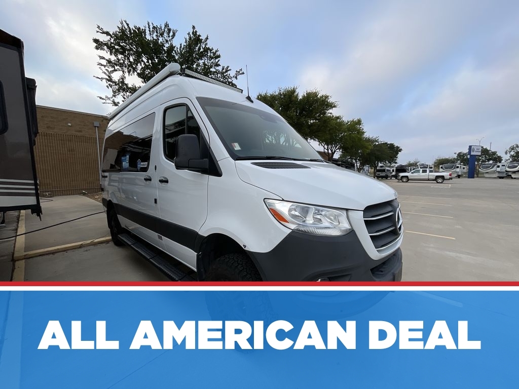 2024 Thor Motor Coach Tranquility 19P in lubbock TX
