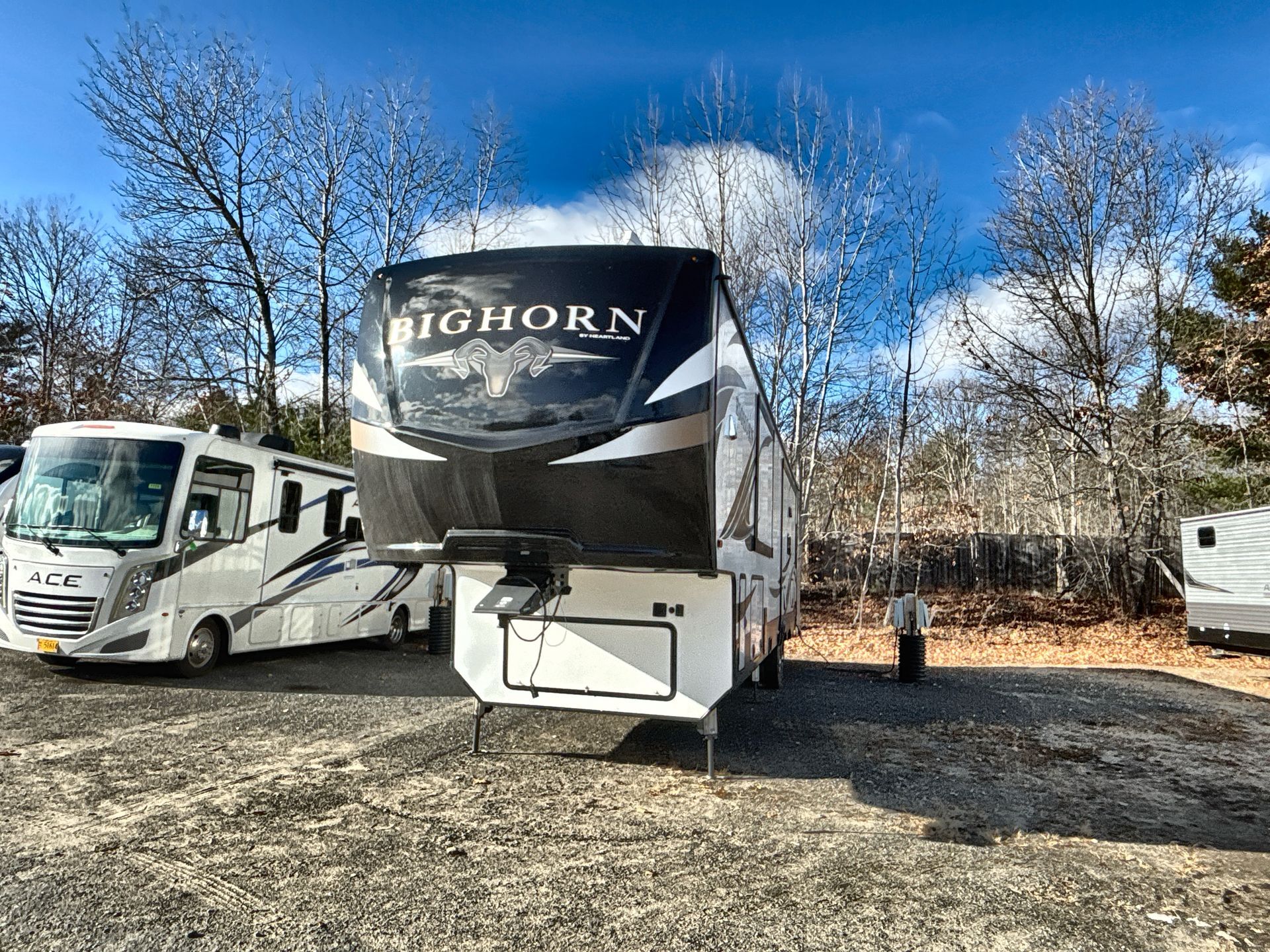 2019 Heartland Bighorn 3870FB RV