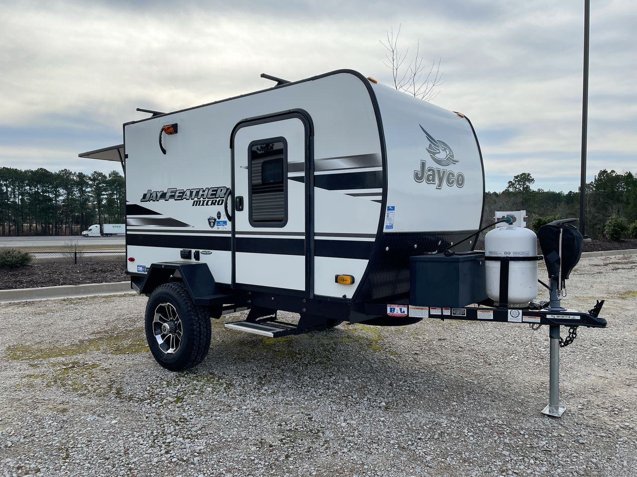 2021 Jayco Jay Feather 12SRK RV