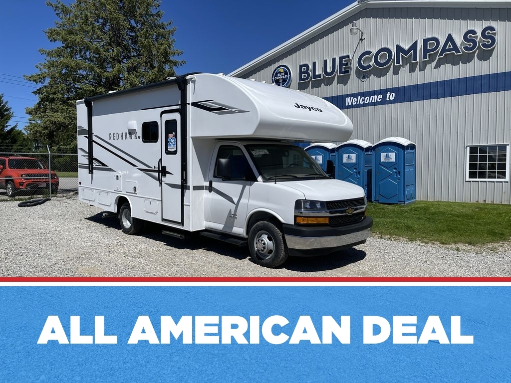 2026 Jayco Redhawk SE 22CF RV