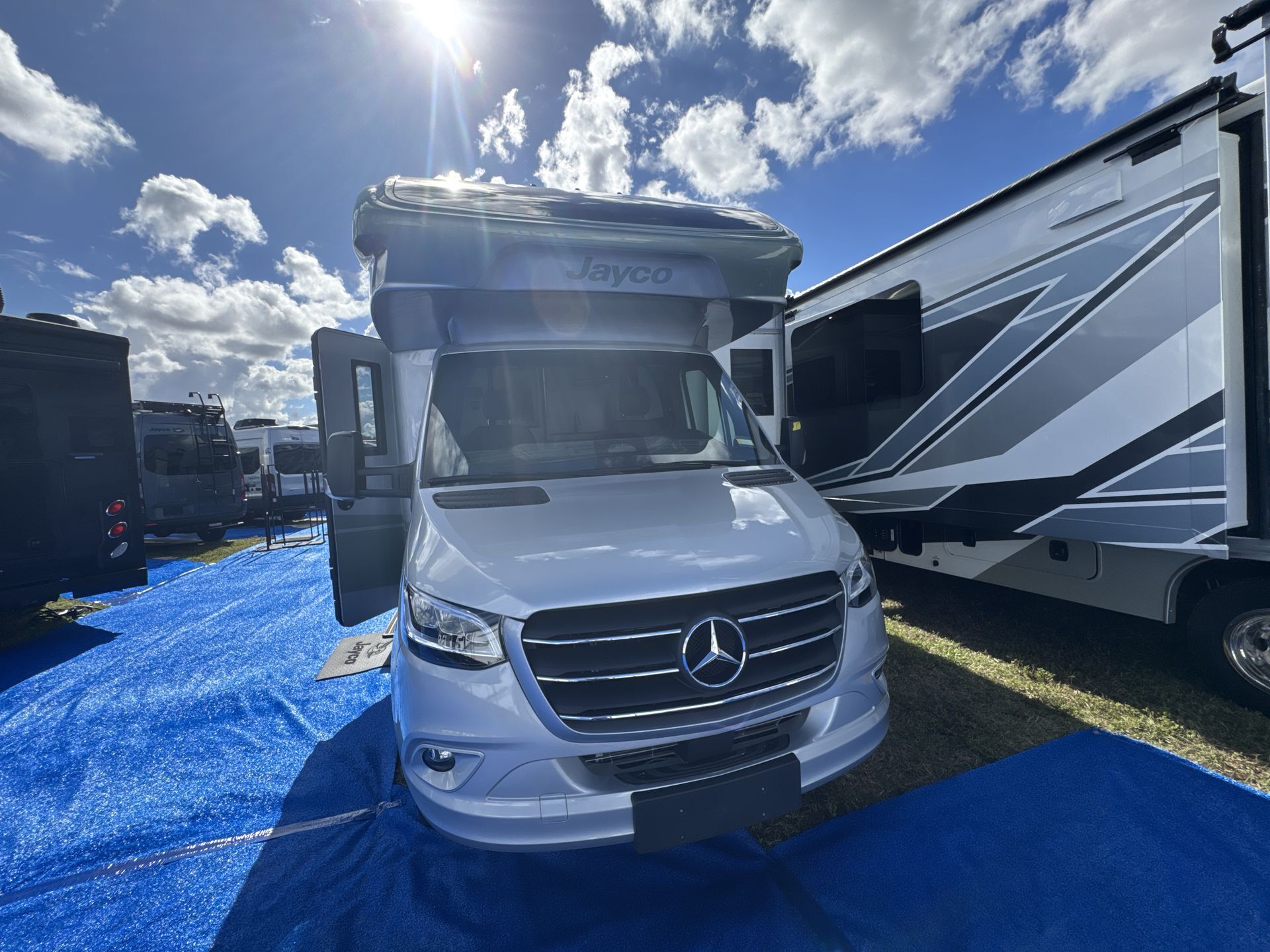 2026 Jayco Melbourne Prestige 25MP in st. augustine FL