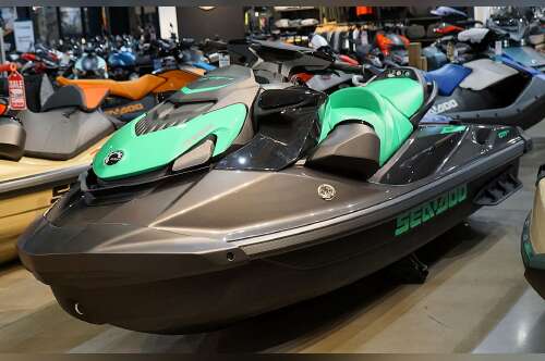 2026 Sea-Doo GTI SE 170 + Tech Package, Audio, iDF, iBR SE 170 TECH PACKAGE WITH AUDIO IDF AND IBR in elk grove CA