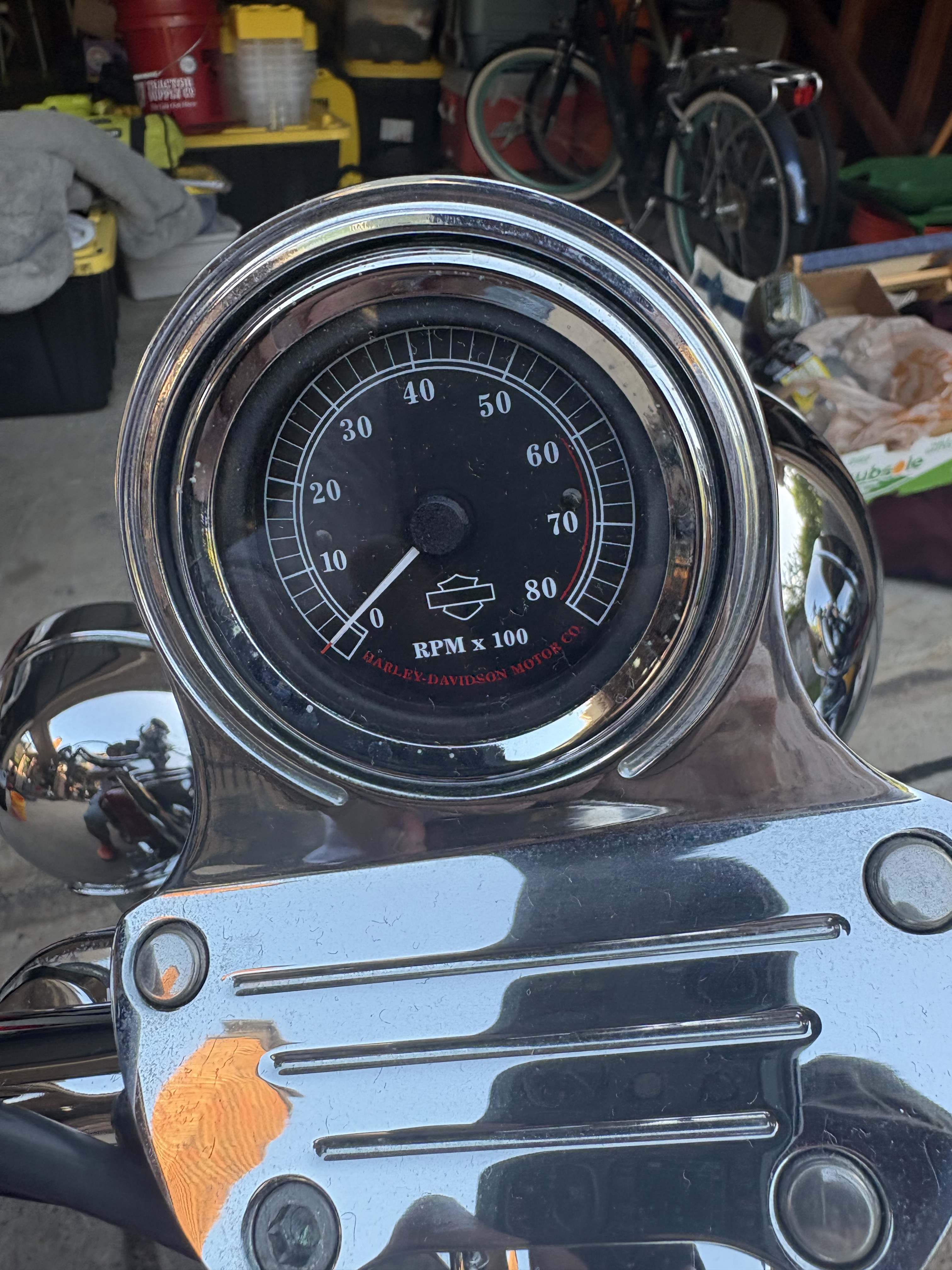 1995 Harley-Davidson HERITAGE SOFTAIL CLASSIC CLASSIC in Sugarland, TX