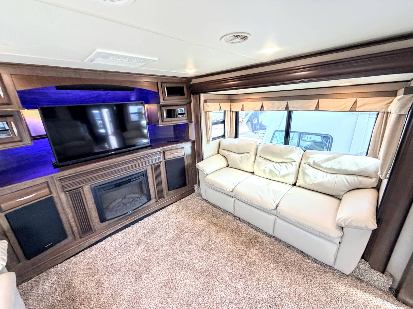A photo of this 2016 Grand Design Solitude 379FL