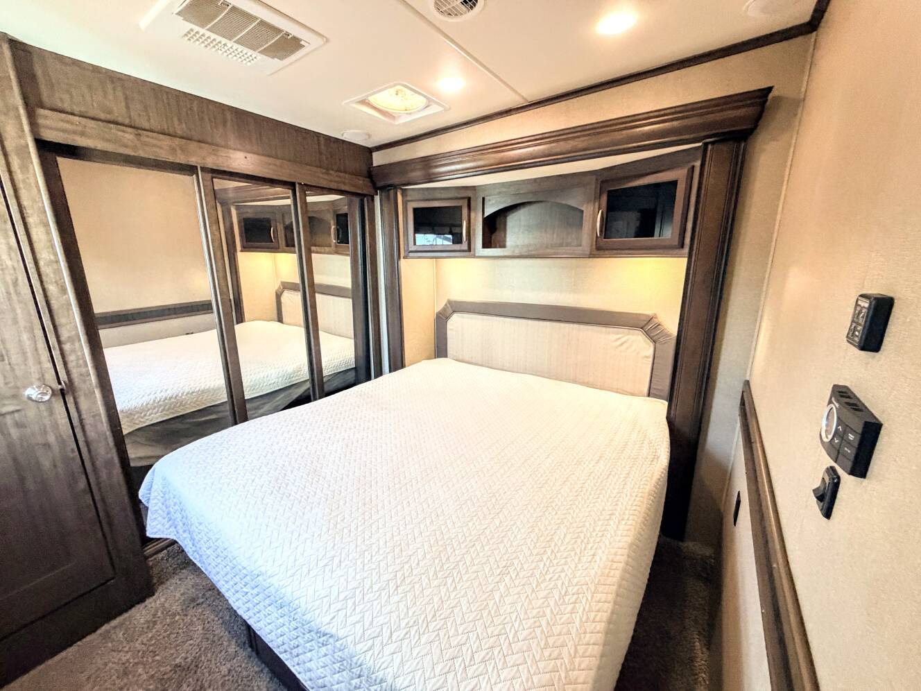 A photo of this 2016 Grand Design Solitude 379FL