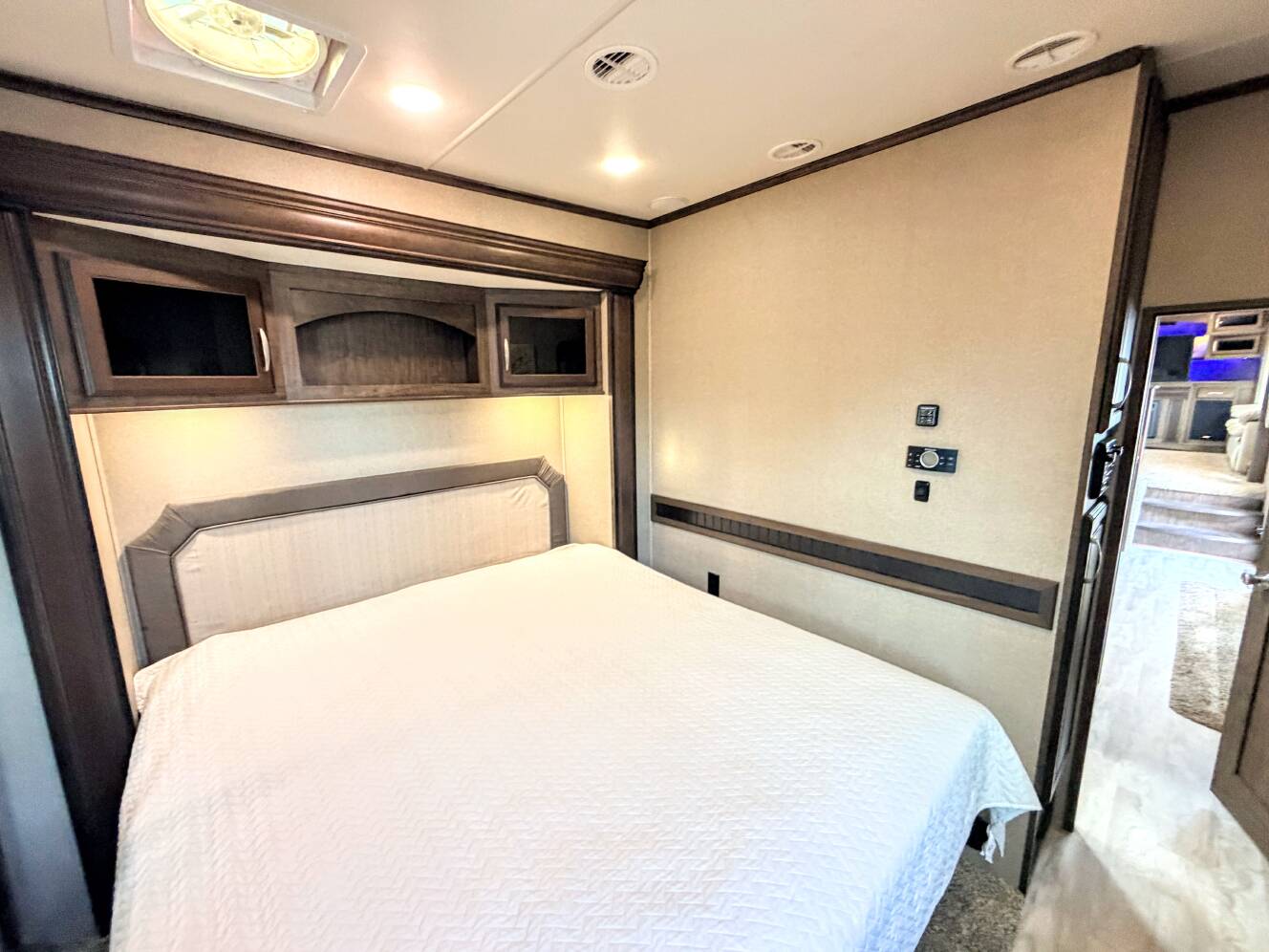 A photo of this 2016 Grand Design Solitude 379FL
