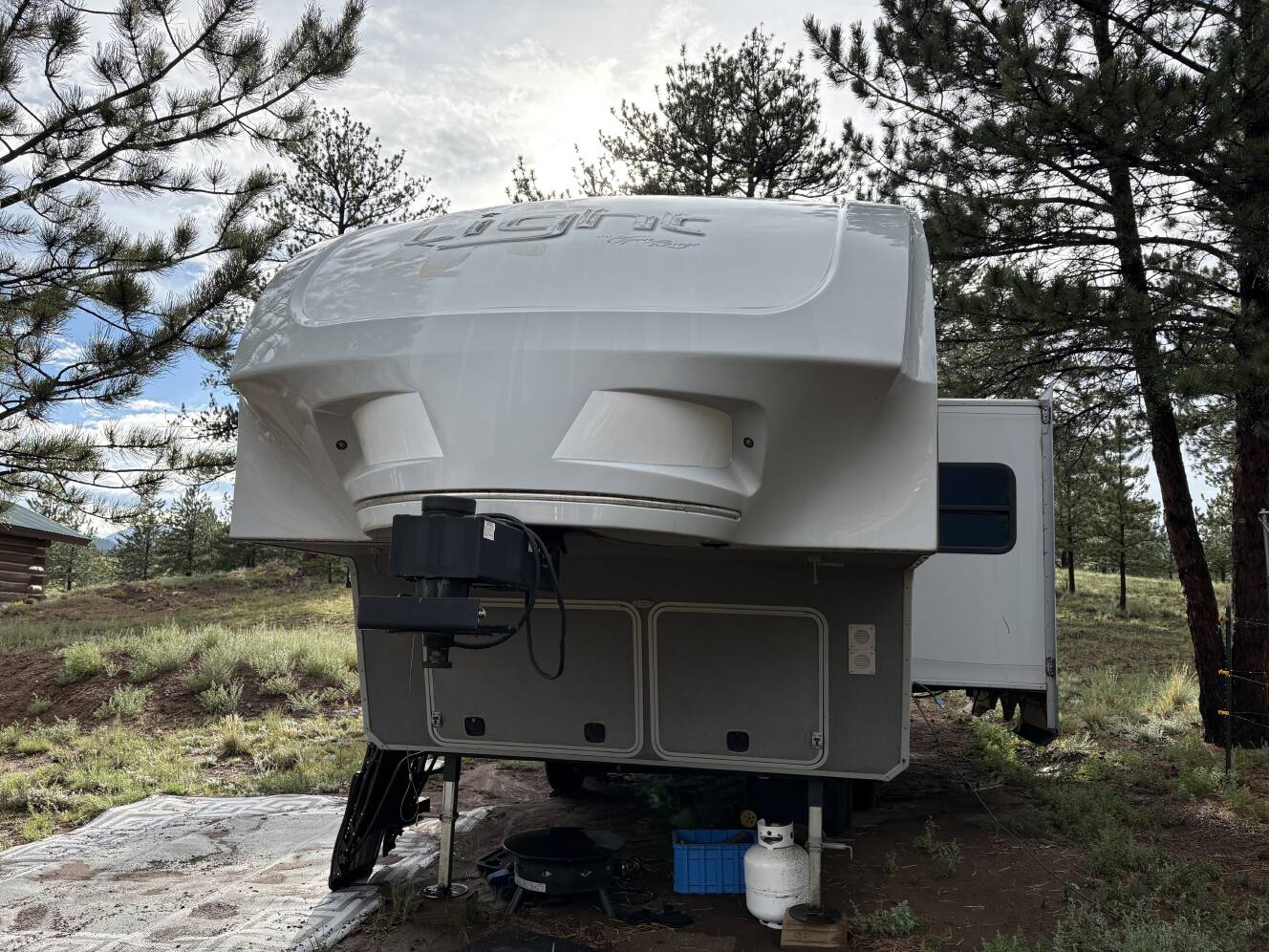 A photo of this 2014 Open Range LIGHT 249RBS