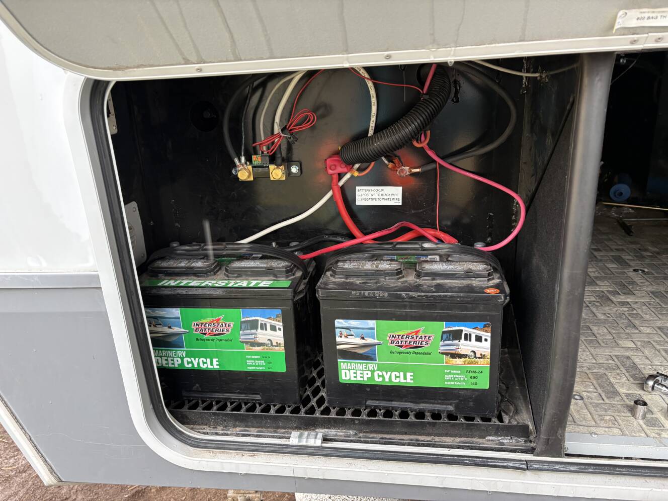 A photo of this 2014 Open Range LIGHT 249RBS