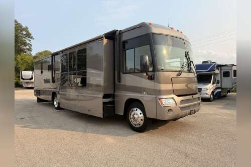 2005 Itasca SUNCRUISER 38J in oronoco MN