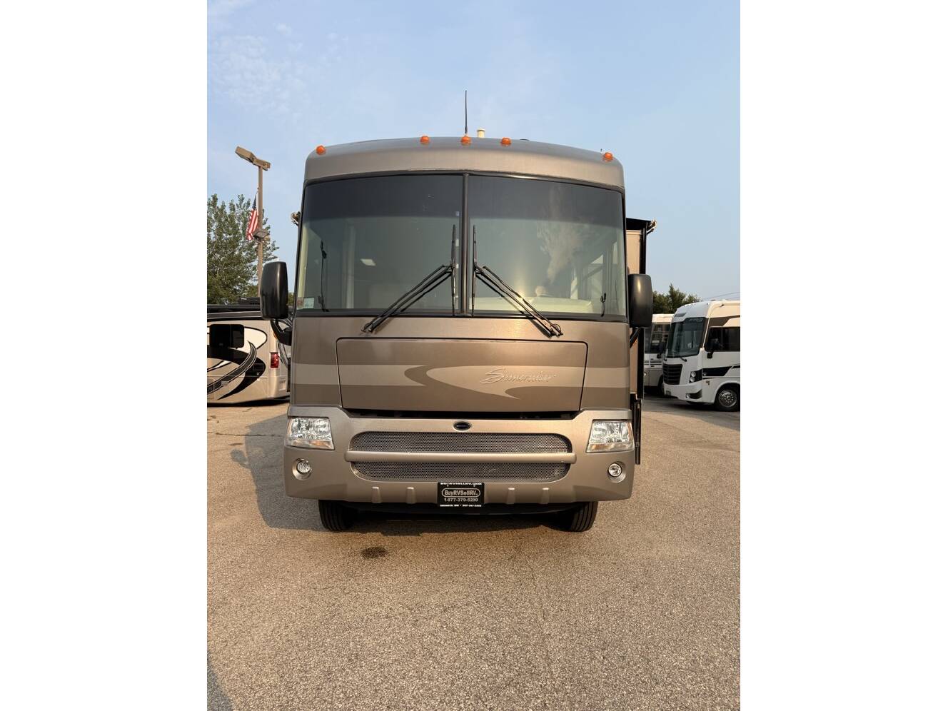 A photo of this 2005 Itasca SUNCRUISER 38J