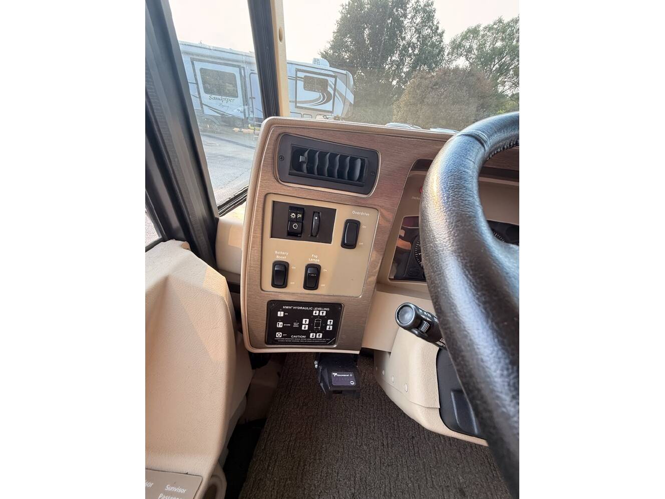 A photo of this 2005 Itasca SUNCRUISER 38J