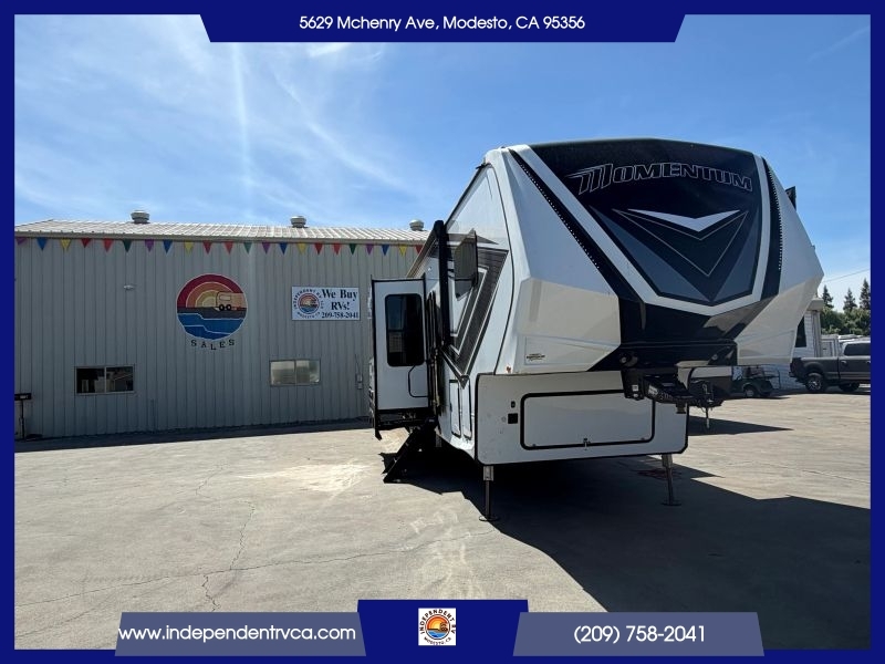 2023 Grand Design Momentum M-Class FW 381MS in modesto CA