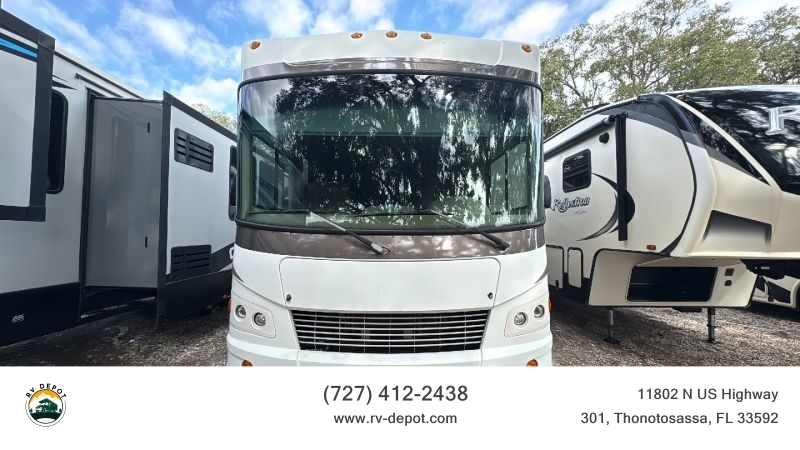 2011 Georgetown By Forest River Georgetown 350TS RV