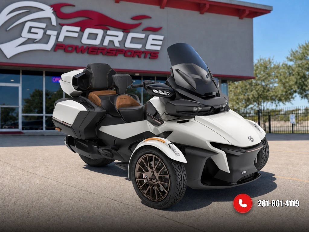 2024 Can-Am Spyder RT Sea To Sky RT S in Houston, TX