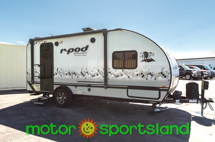 2021 Forest River R-Pod RP-196 in millcreek UT