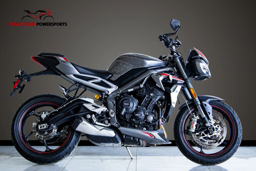 2020 Triumph Street Triple 765 RS RS in Houston, TX
