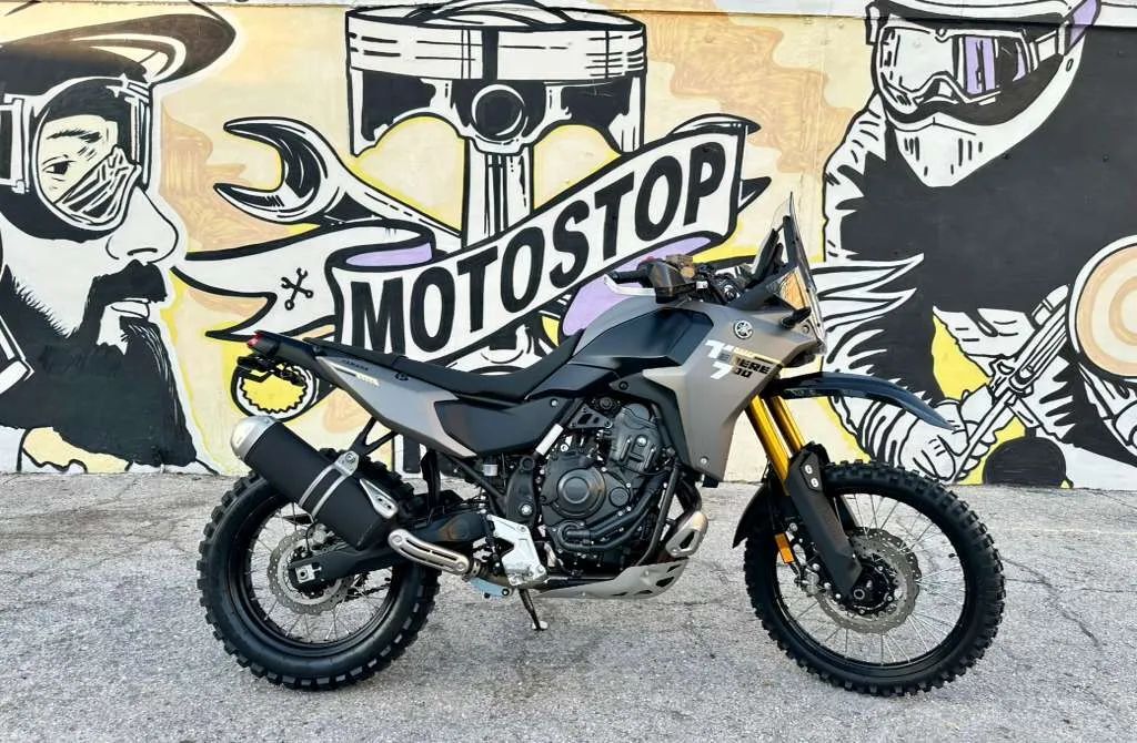 2025 Yamaha TENERE 700 700 in Miami, FL