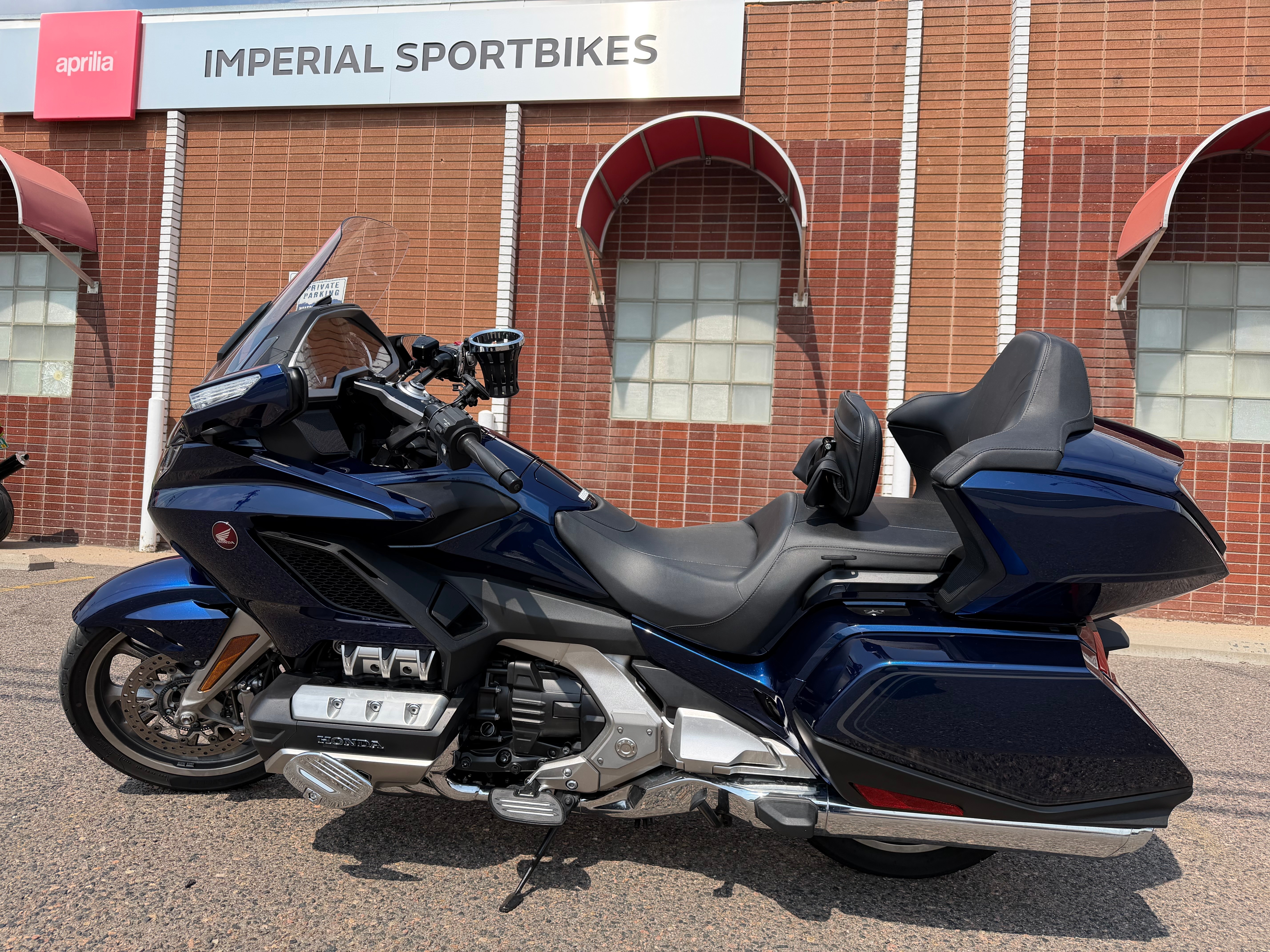 2018 Honda Gold Wing Tour 1800 TOUR in Denver, CO