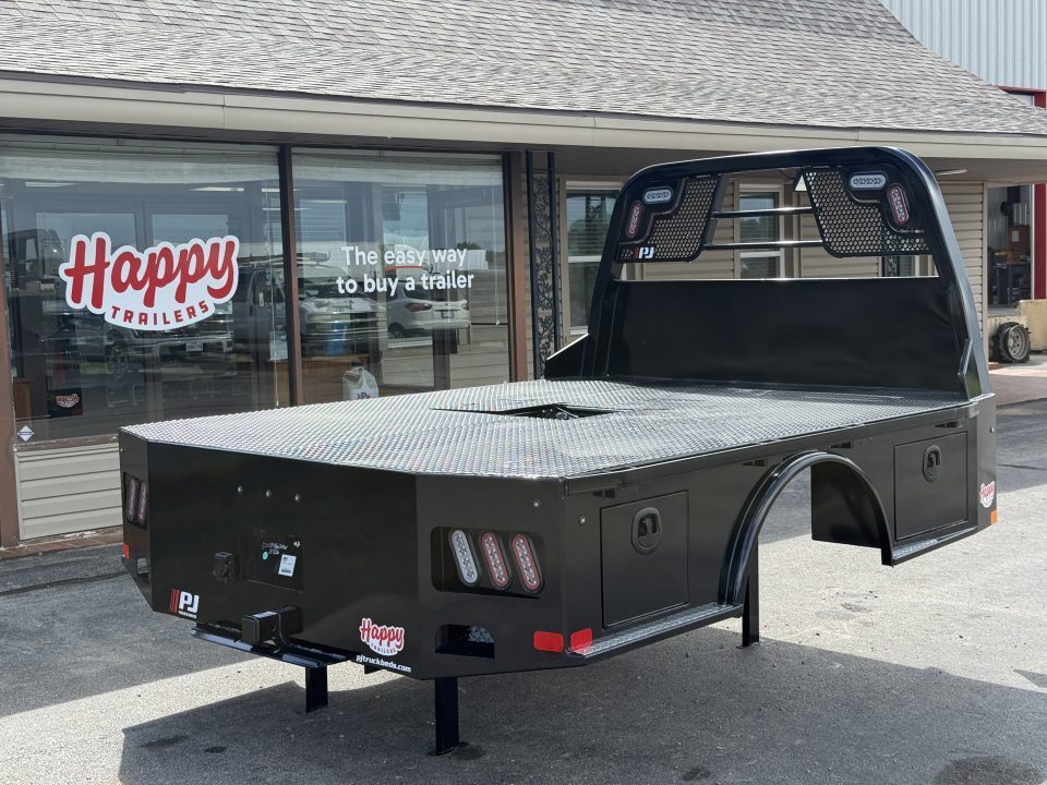 2026 PJ Truck Beds GS in Norman, OK