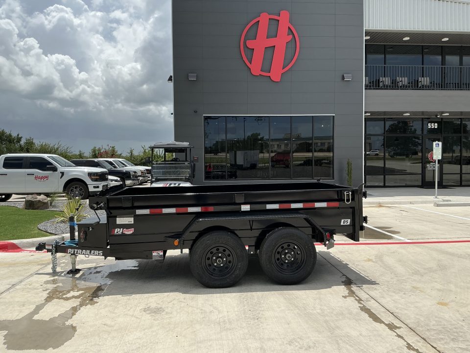 2026 PJ Trailers D5 in Paris, TX
