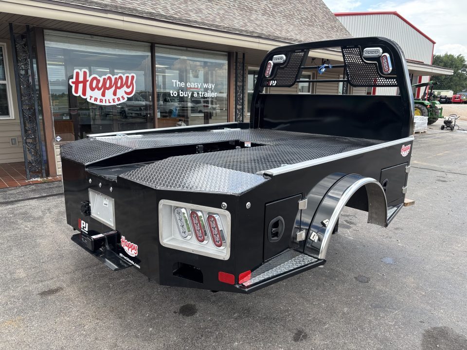 2026 PJ Truck Beds GH in Norman, OK