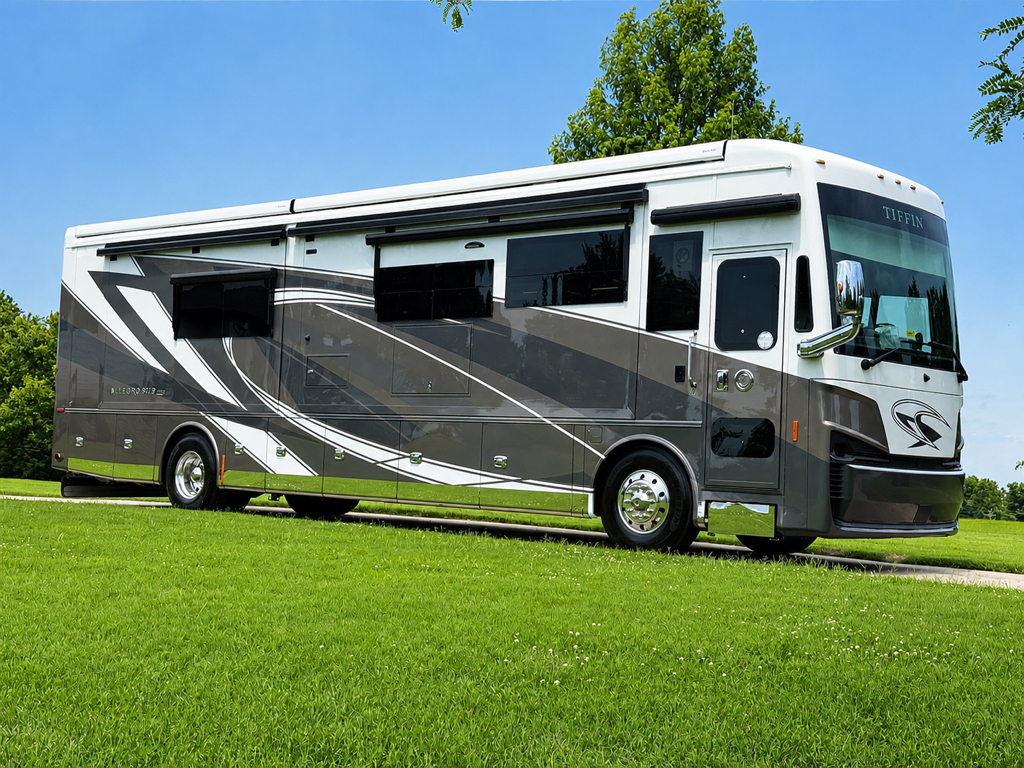 2027 Tiffin Motorhomes ALLEGRO BUS 40 IP RV