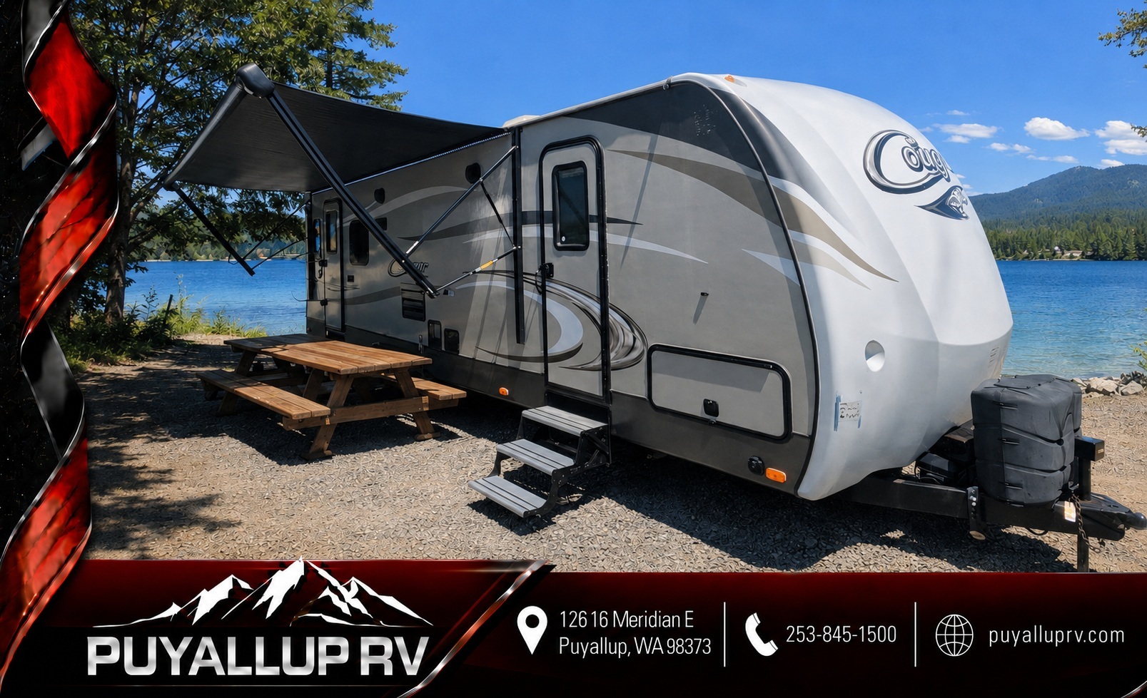 2018 Starcraft AUTUMN RIDGE 180BHS in puyallup WA