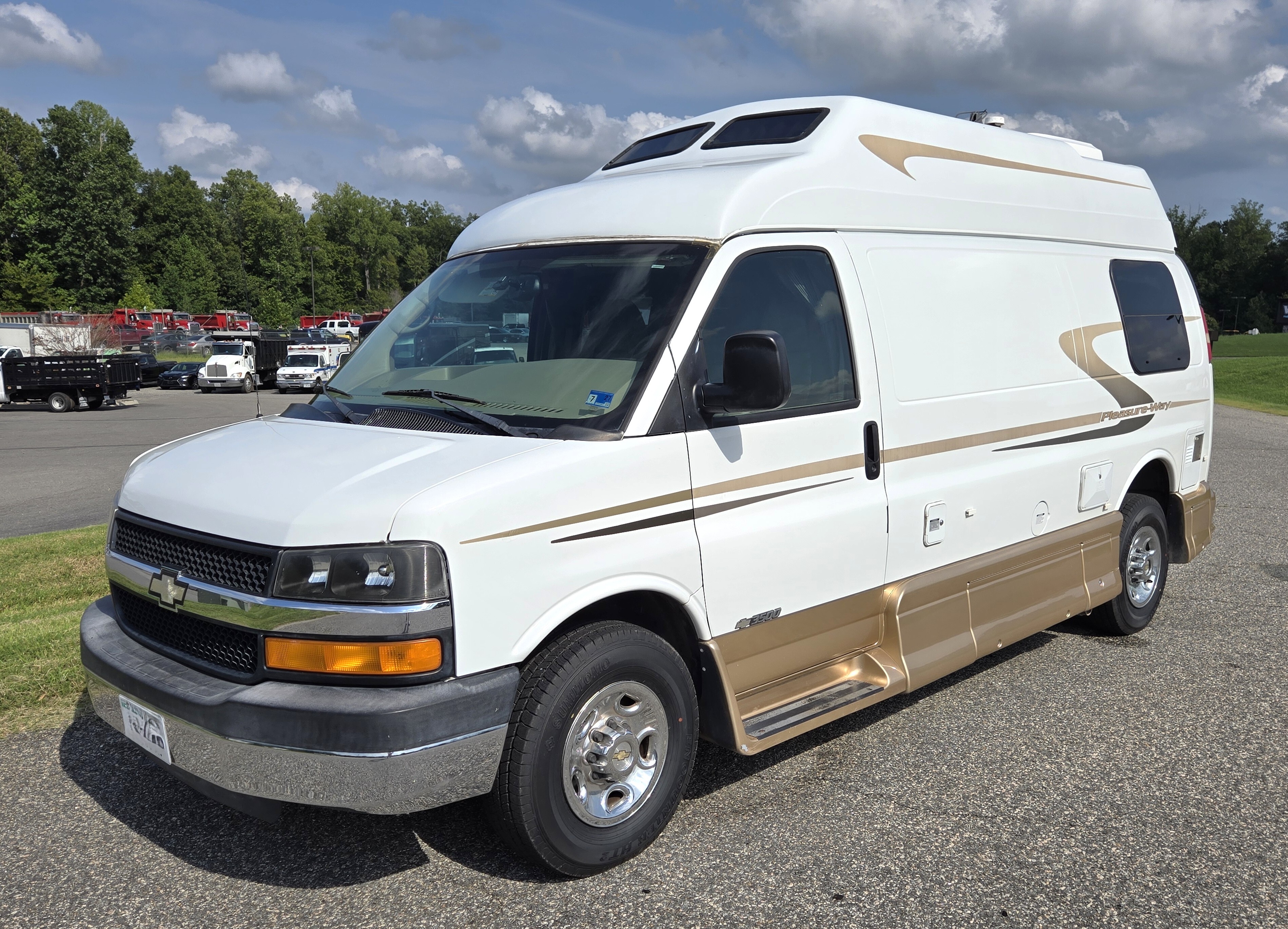 2006 Pleasure Way LEXOR TS in ashland VA