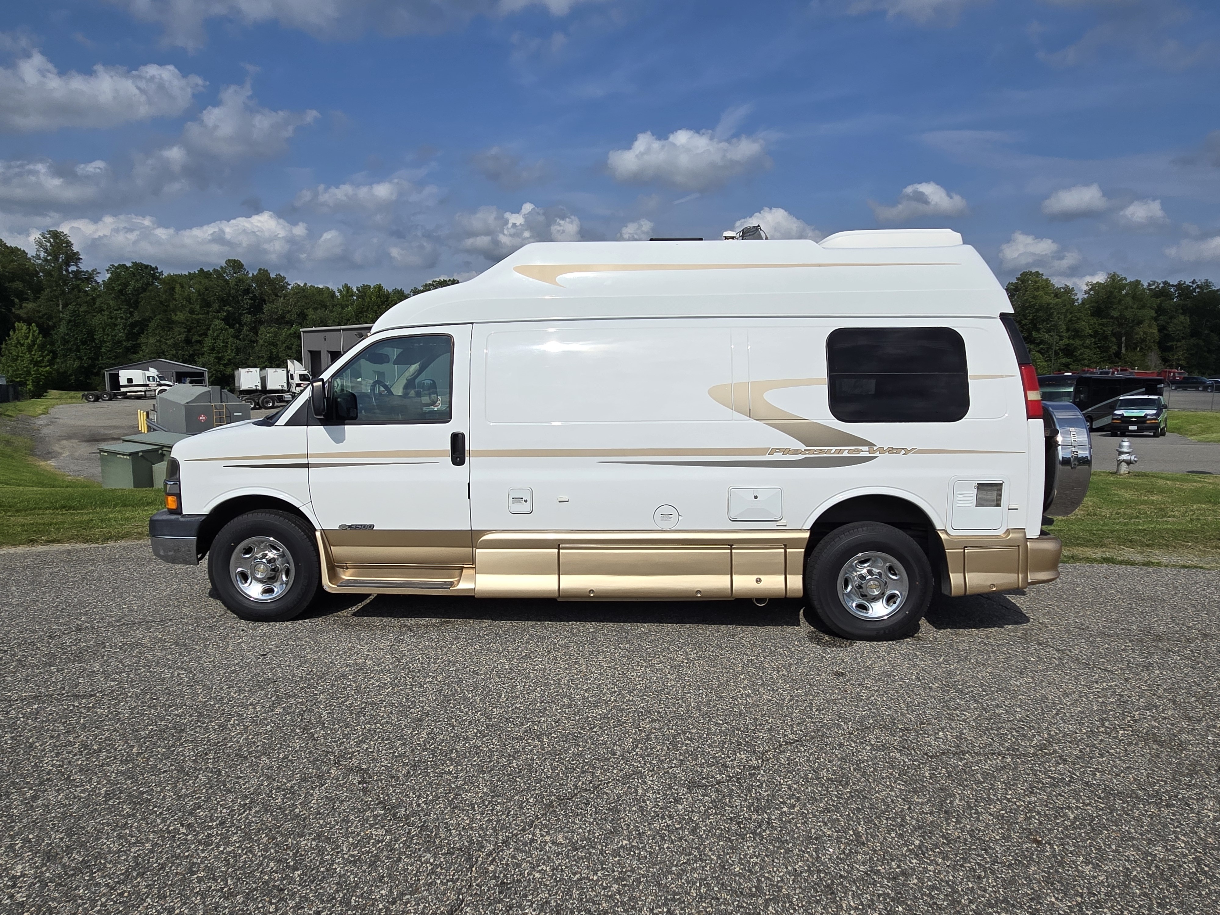 2006 Pleasure Way LEXOR TS in ashland VA