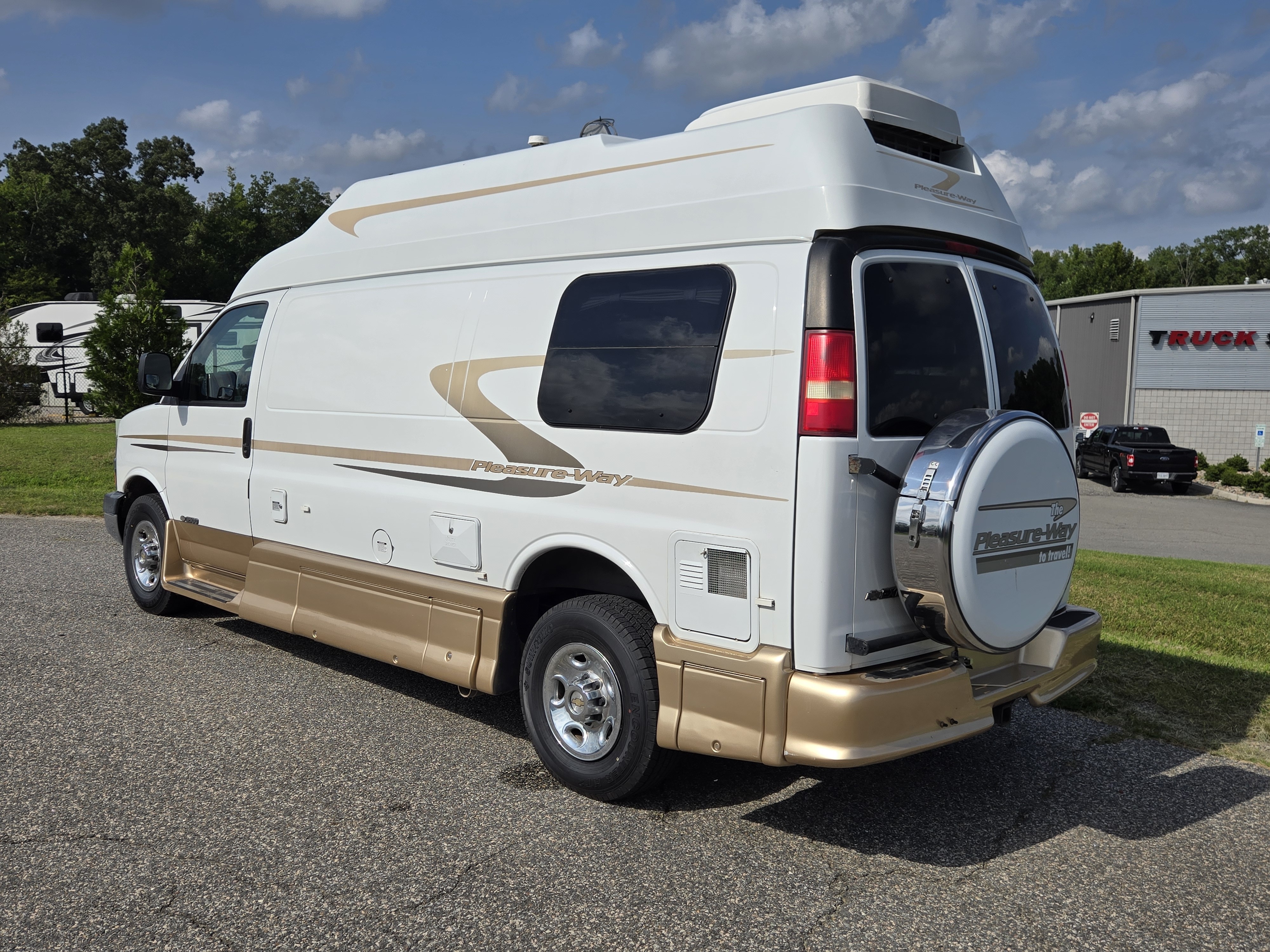 2006 Pleasure Way LEXOR TS in ashland VA