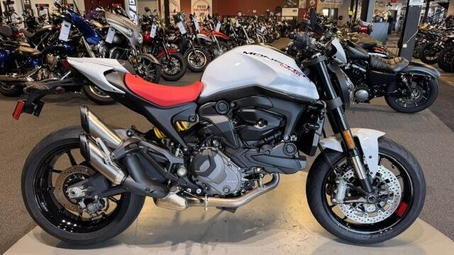 2024 Ducati Monster Plus PLUS in Boyertown, PA