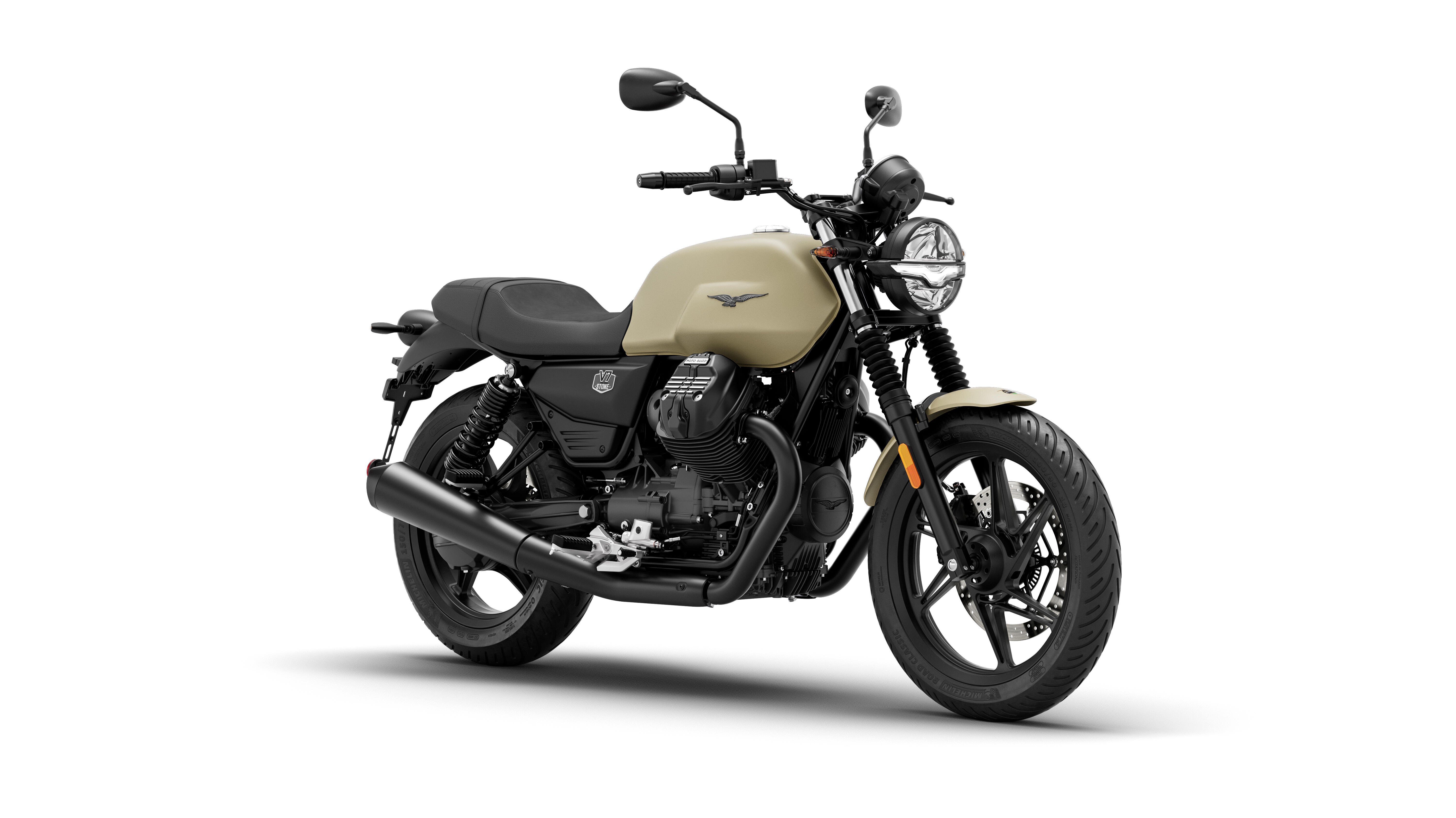 2027 Moto Guzzi V7 STONE STONE in Katy, TX