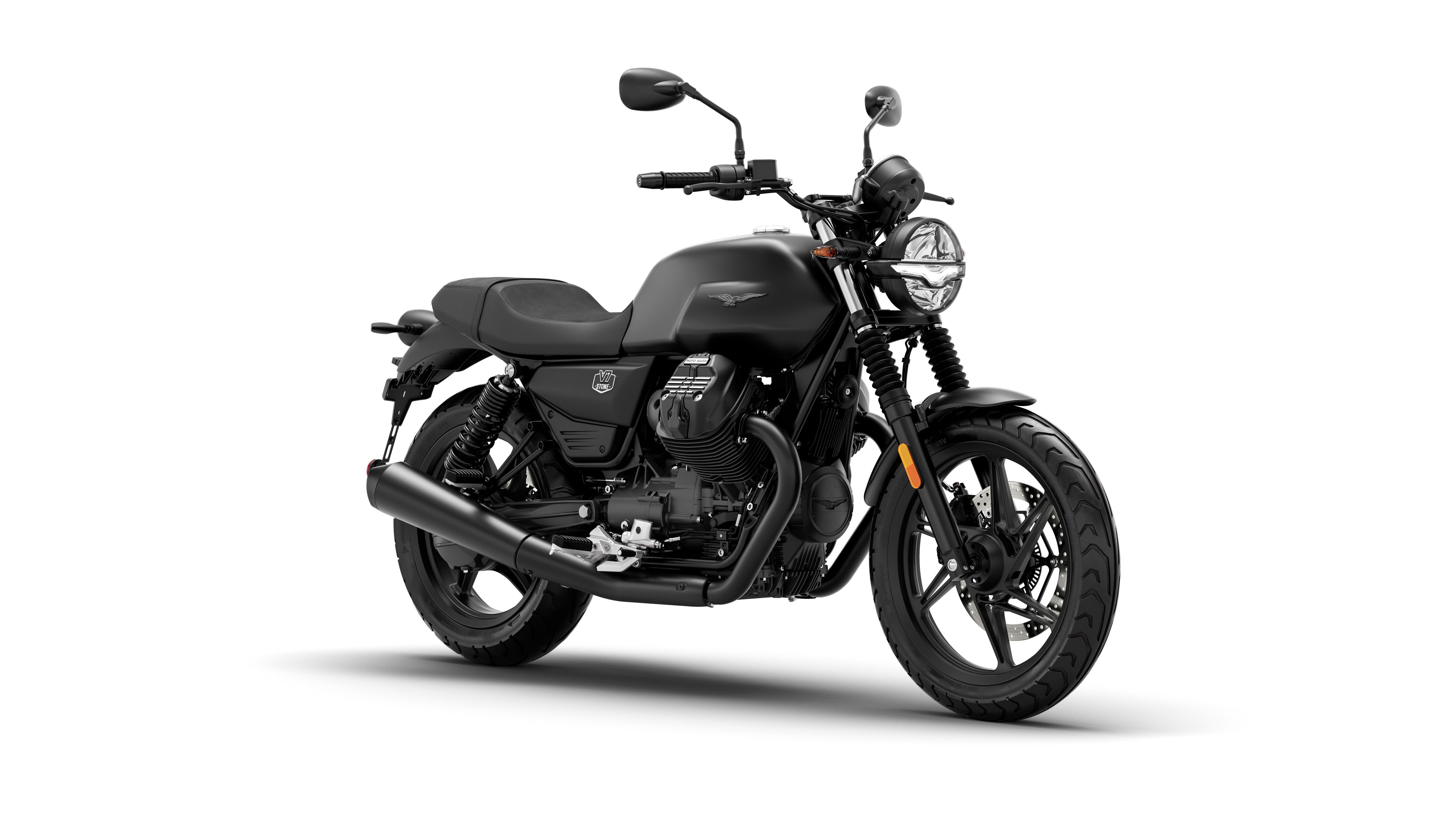 2027 Moto Guzzi V7 STONE STONE in Katy, TX