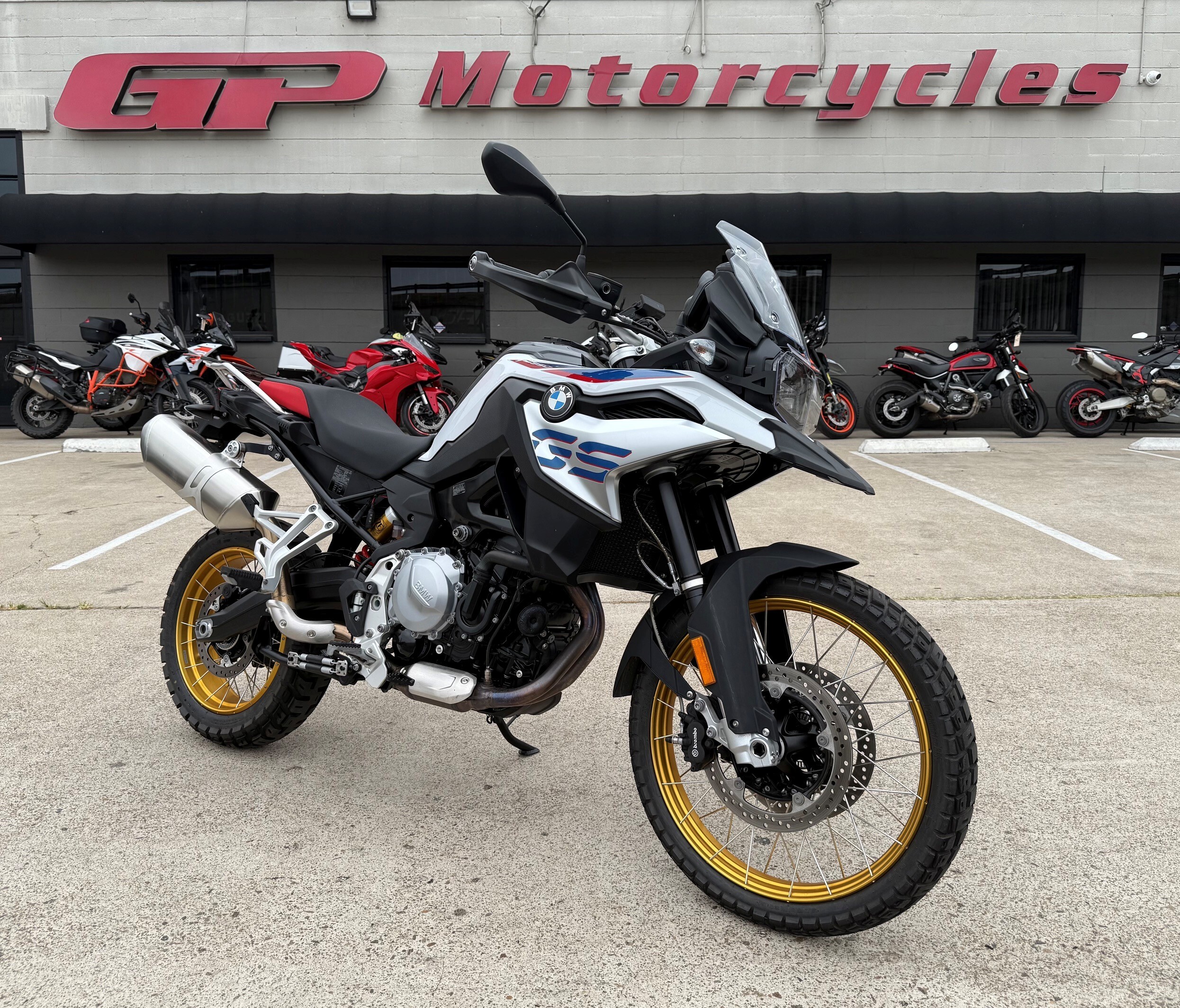 2019 BMW F 850 GS 850 GS in San Diego, CA