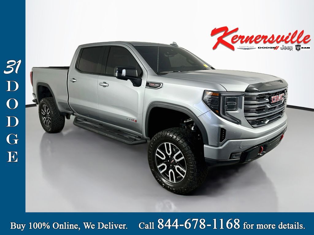 2025 GMC SIERRA in Kernersville, NC