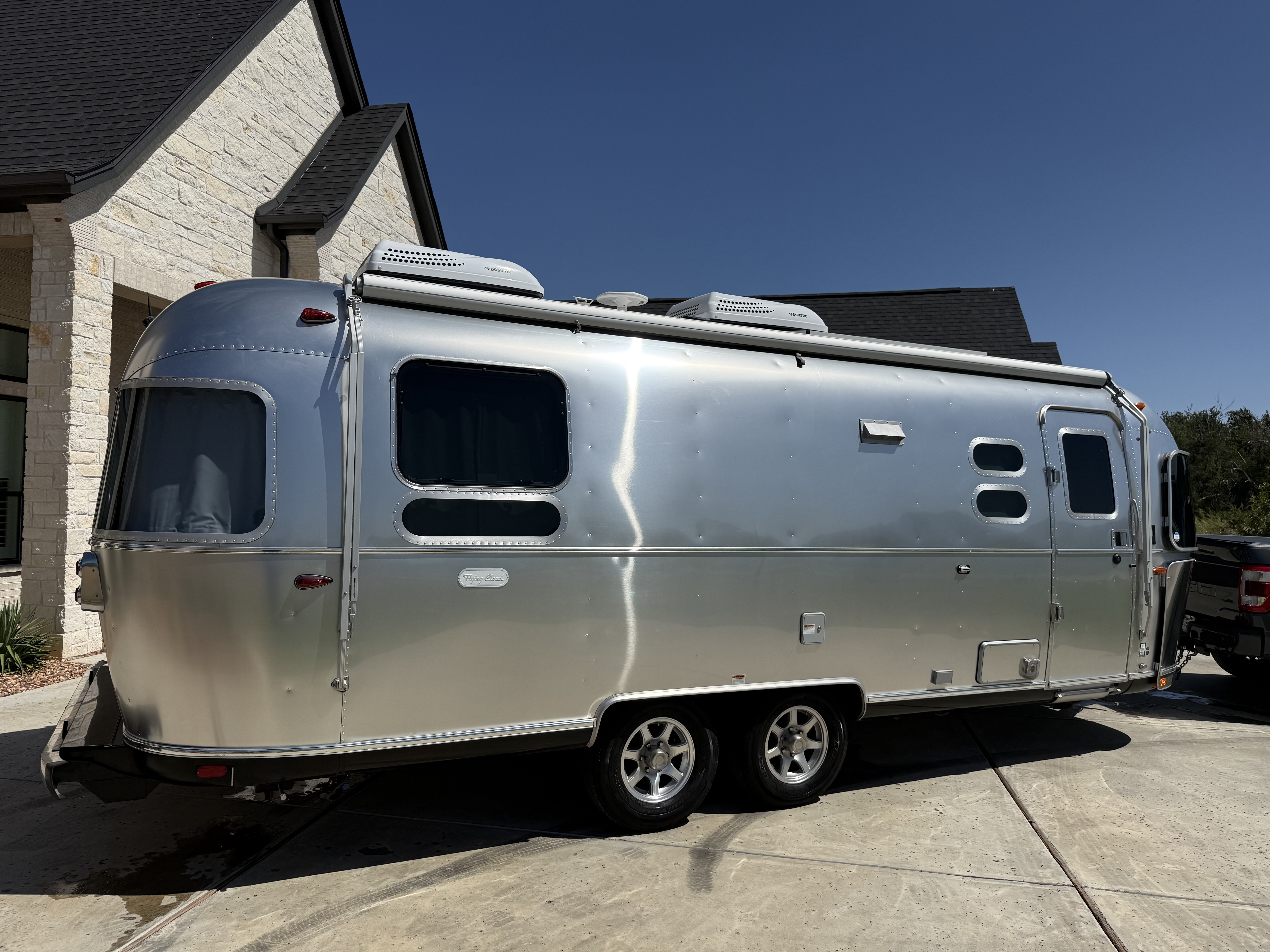 2022 Airstream FLYING CLOUD 25RB QUEEN RV