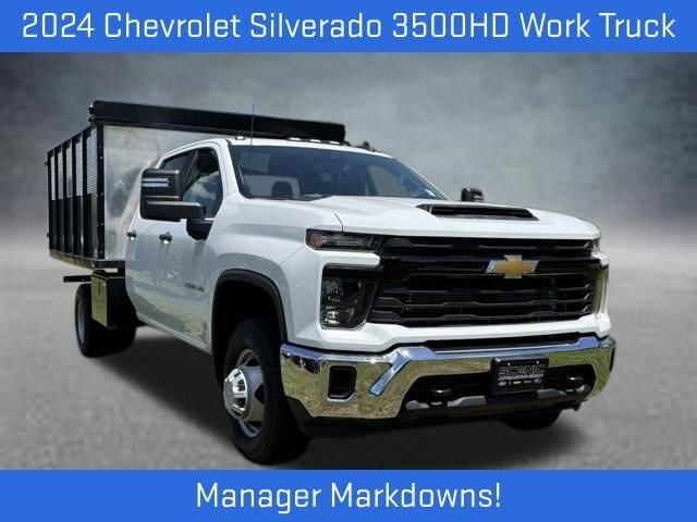 2024 CHEVROLET Silverado 3500 in Mount Airy, NC