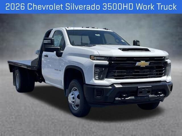 2026 CHEVROLET Silverado 3500 in Mount Airy, NC