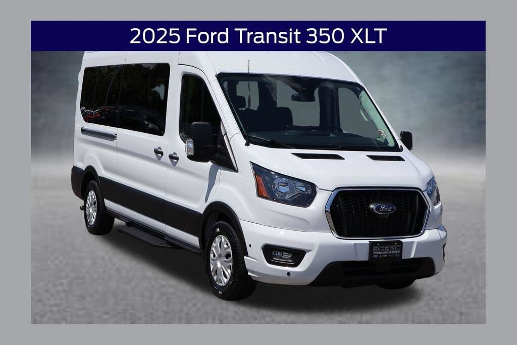 2025 FORD TRANSIT 350 in Mount Airy, NC
