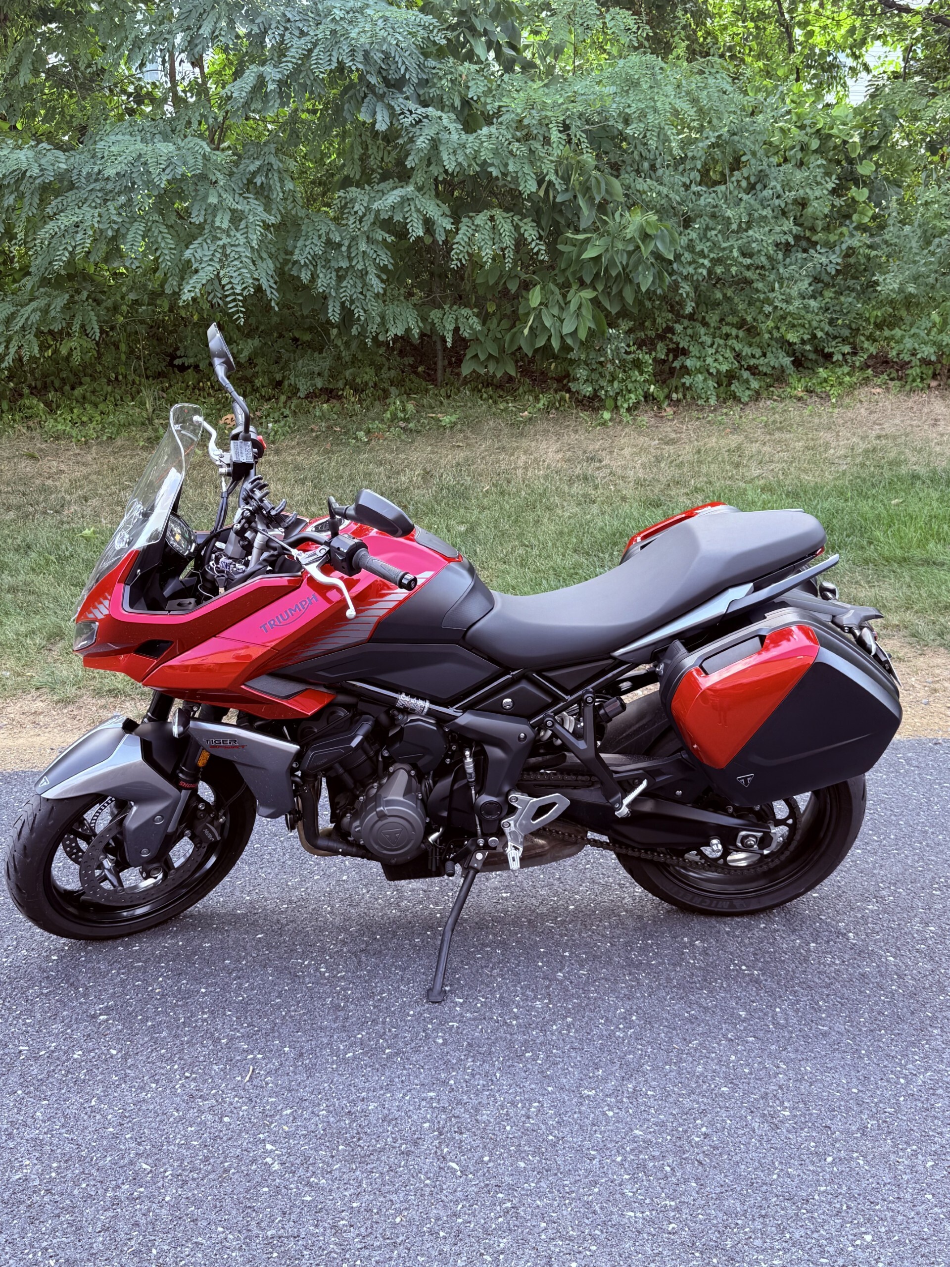 2022 Triumph TIGER SPORT 660 660 in Enola, PA