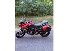 2027 Suzuki SV-7GX and SV-7GXV Preview image