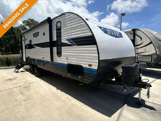 2023 FOREST RIVER SALEM CRUISE LITE 24RLXL
