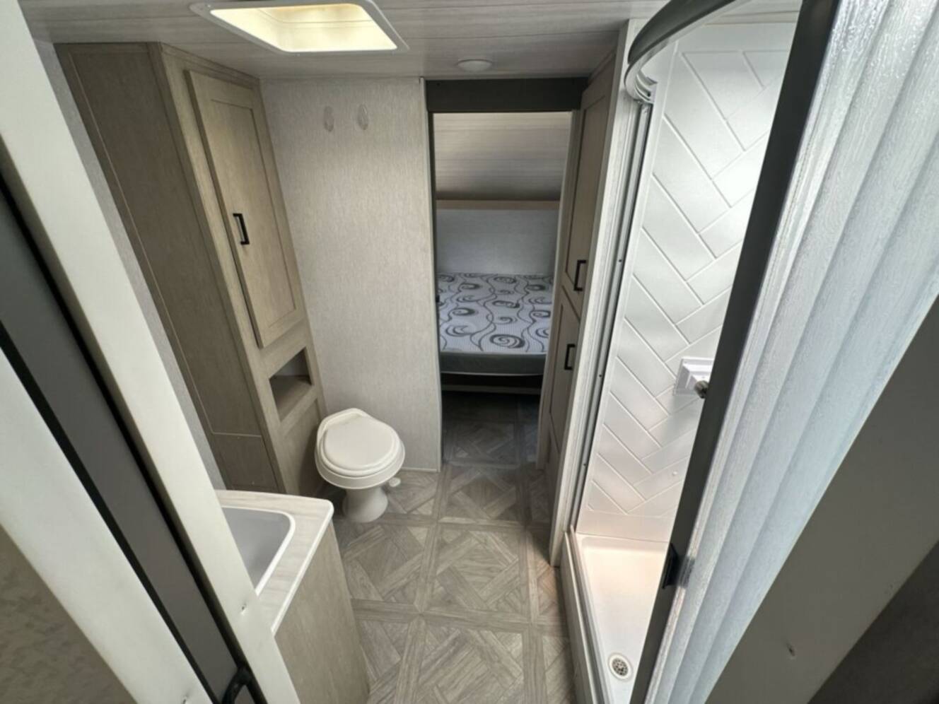 A photo of this 2023 Forest River Salem Cruise Lite 24RLXL